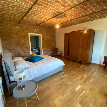 Il Noccioletto Bed & Breakfast Mombaruzzo Ngoại thất bức ảnh
