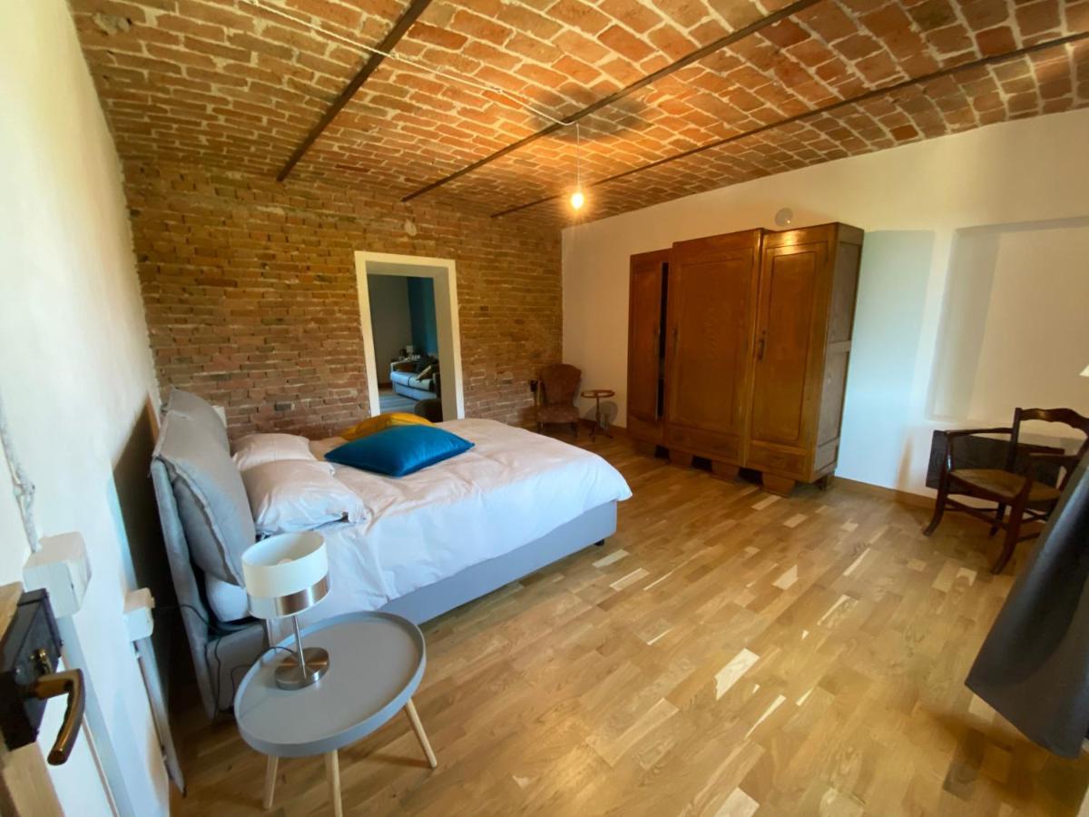 Il Noccioletto Bed & Breakfast Mombaruzzo Ngoại thất bức ảnh