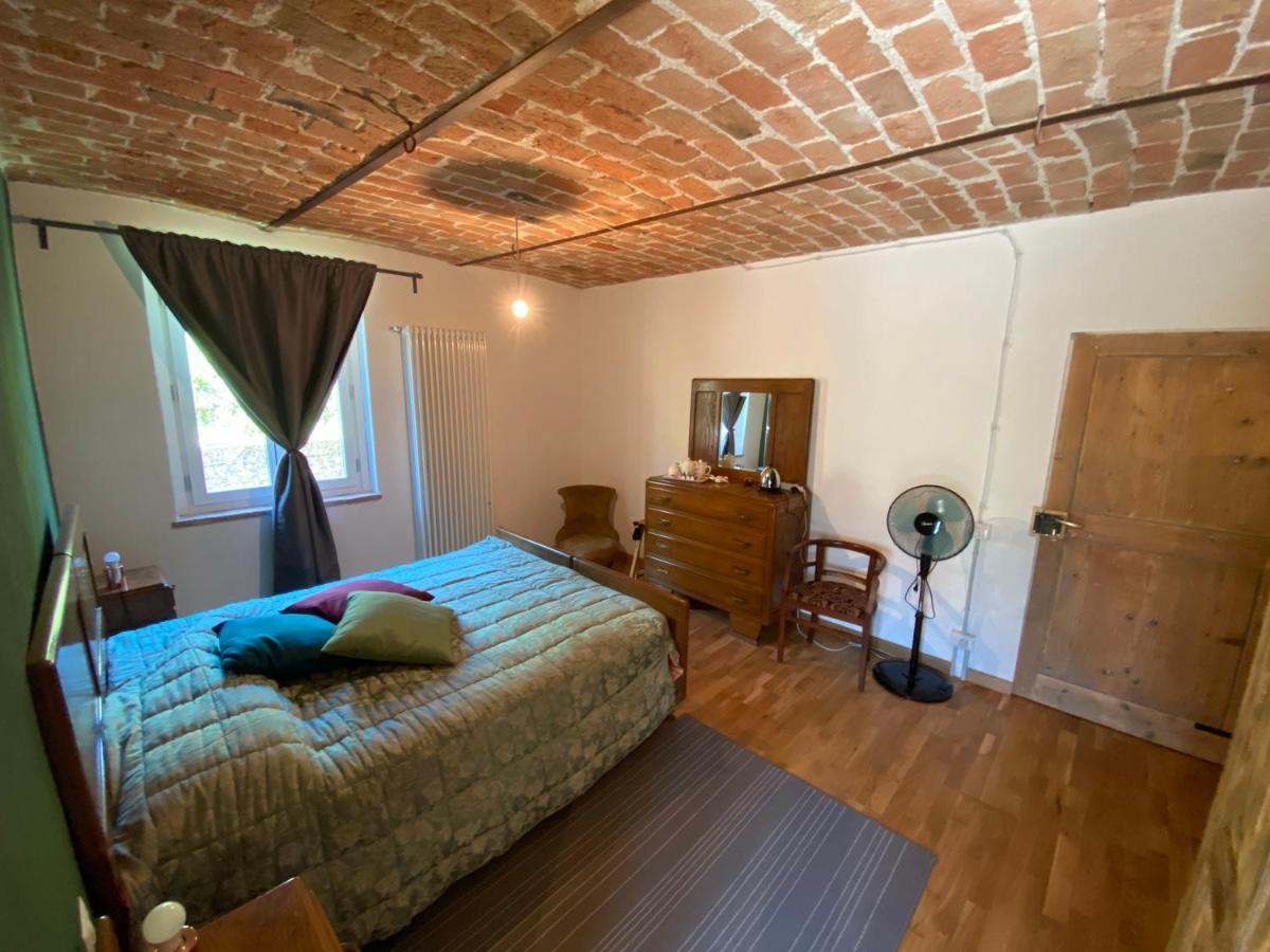 Il Noccioletto Bed & Breakfast Mombaruzzo Ngoại thất bức ảnh