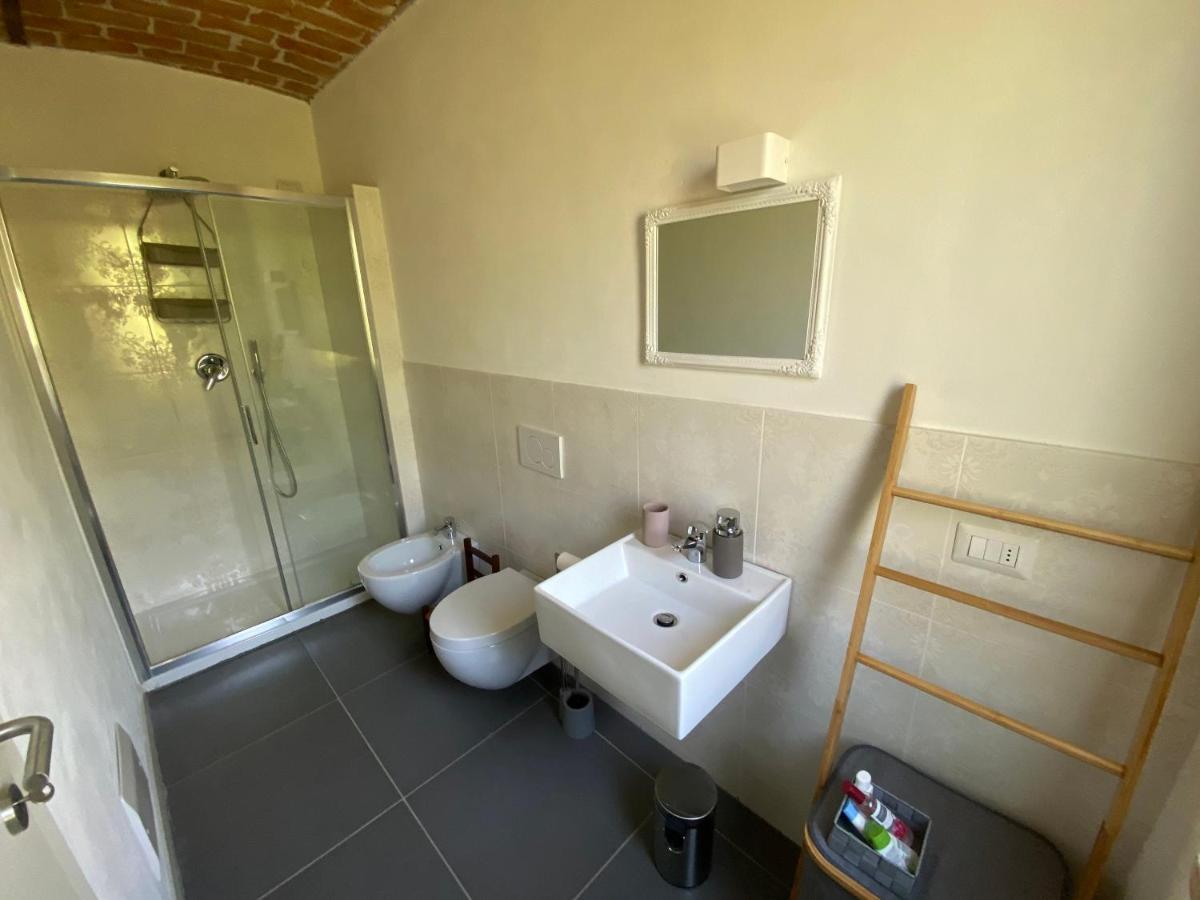 Il Noccioletto Bed & Breakfast Mombaruzzo Ngoại thất bức ảnh
