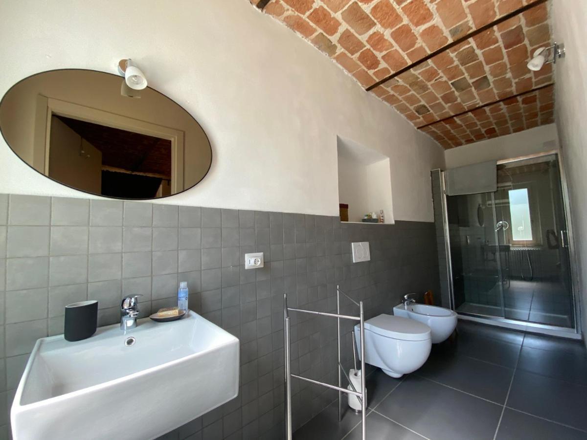 Il Noccioletto Bed & Breakfast Mombaruzzo Ngoại thất bức ảnh